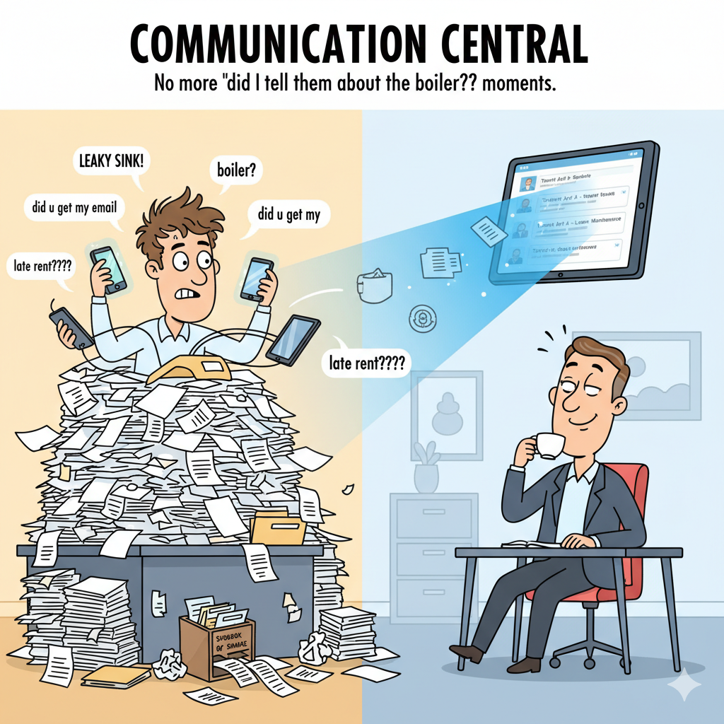 Renting Reinvented: Your Guide to Tenant Management Systems!