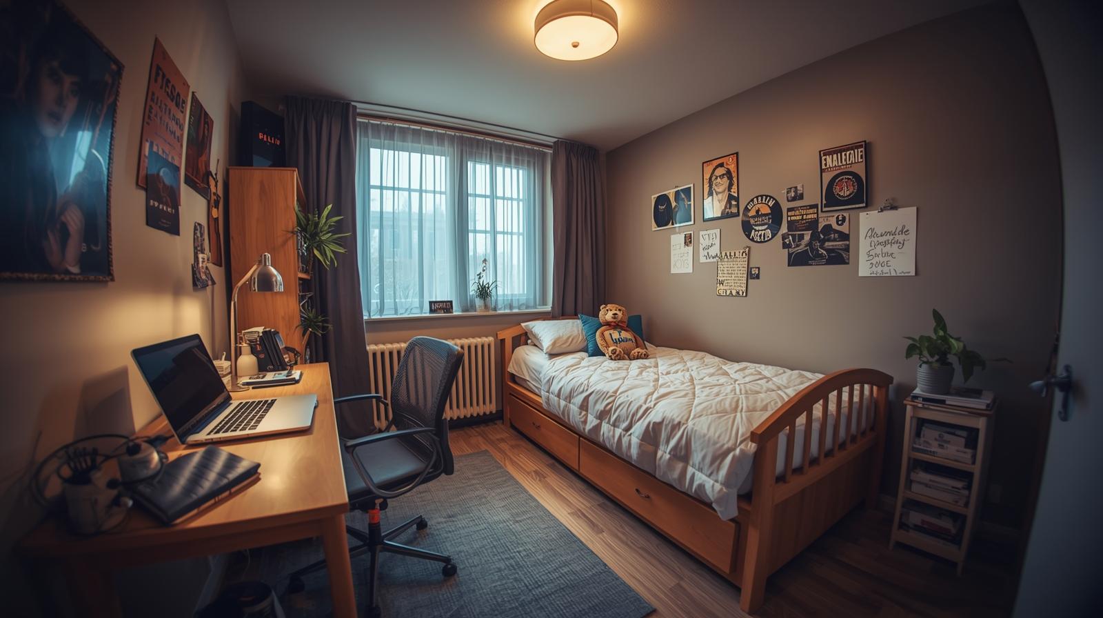 Malaysia’s Hottest Student Rooms 2026