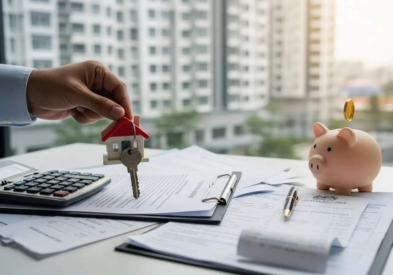 Rental Deposits in Malaysia Explained: Security Deposit, Utility Deposit, and Advance Rental