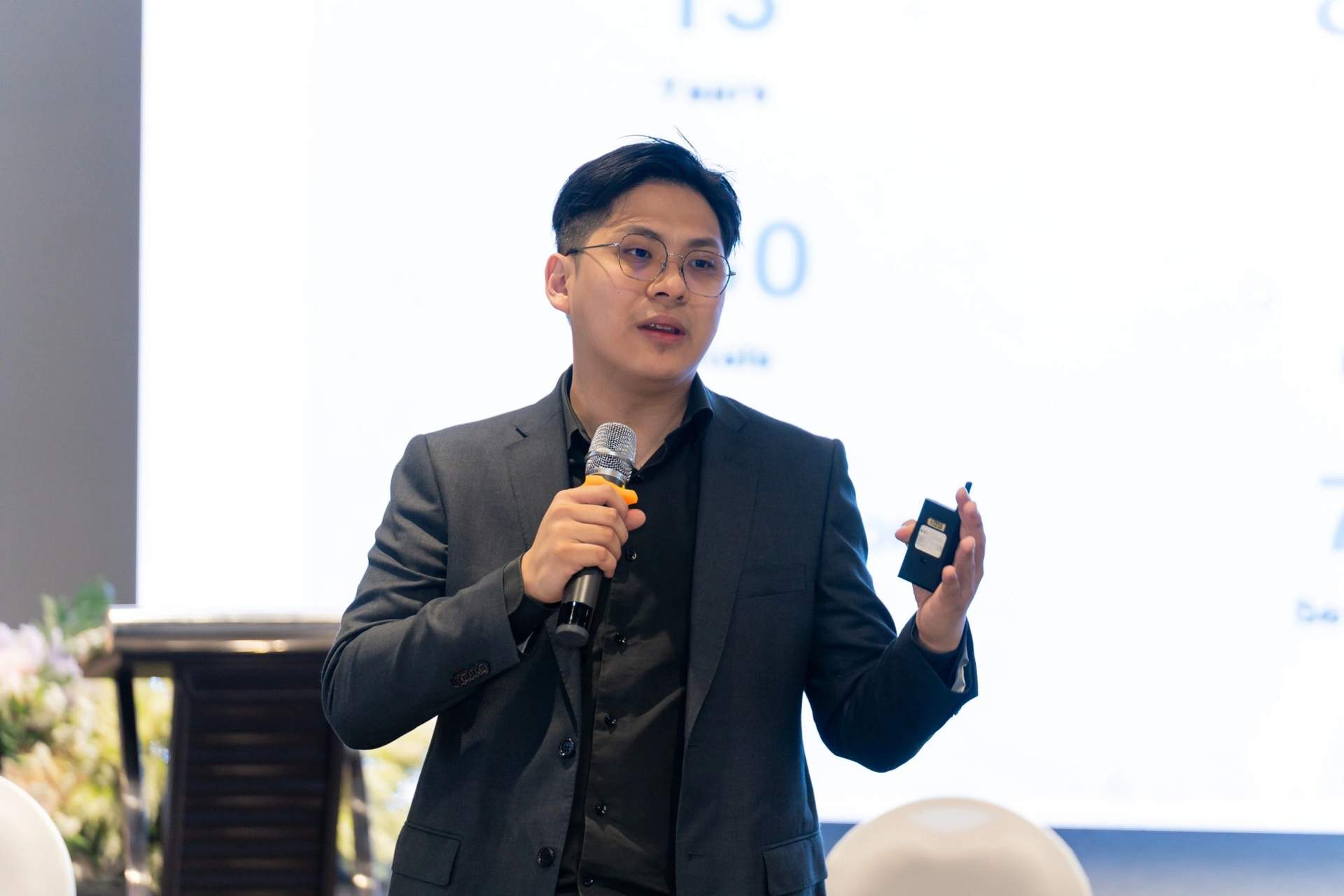 iBilik Group CRO, Mr. Jay Choo
