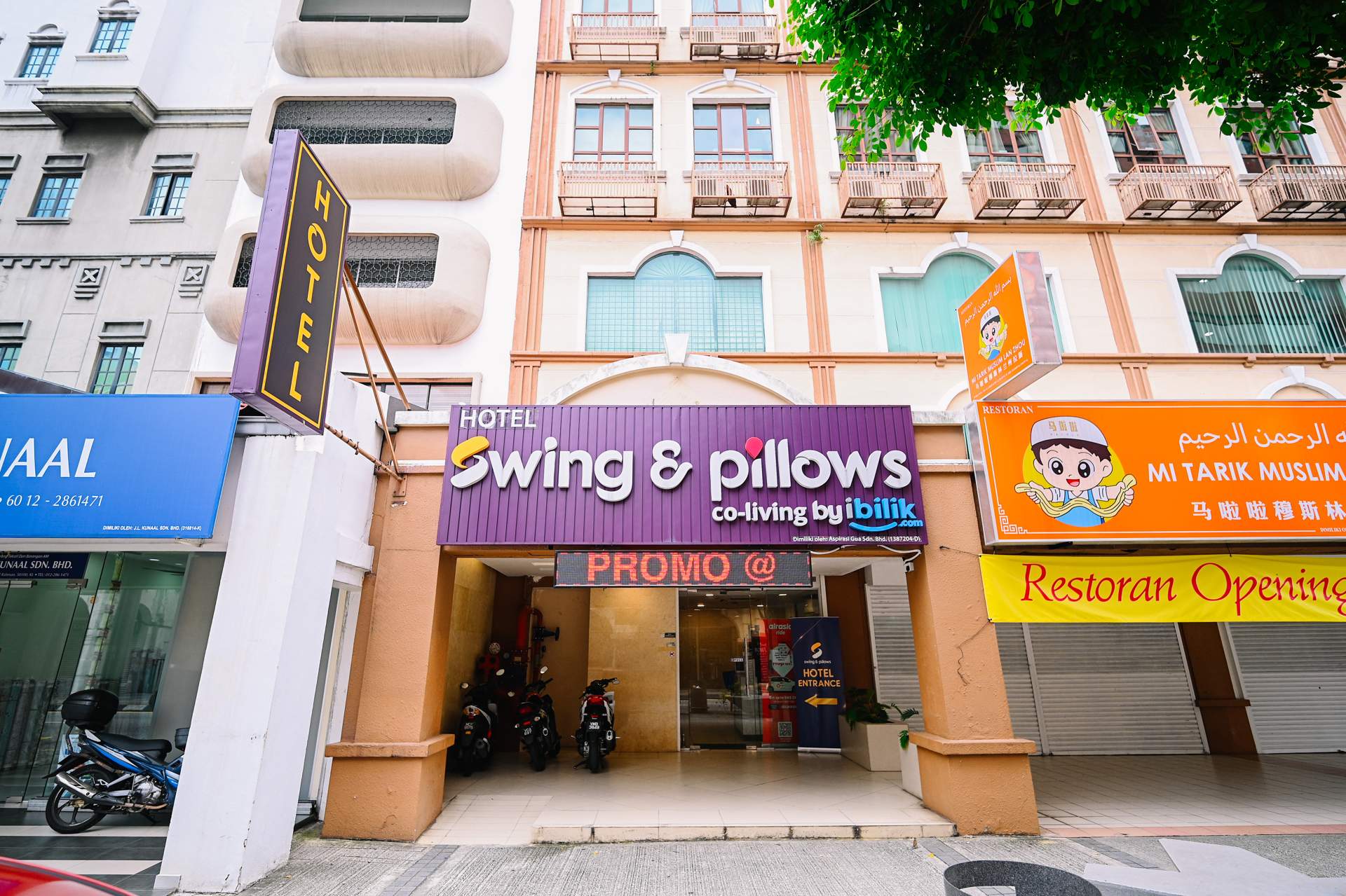 Swing & Pillows @ Dataran Merdeka Kuala Lumpur - Image 3