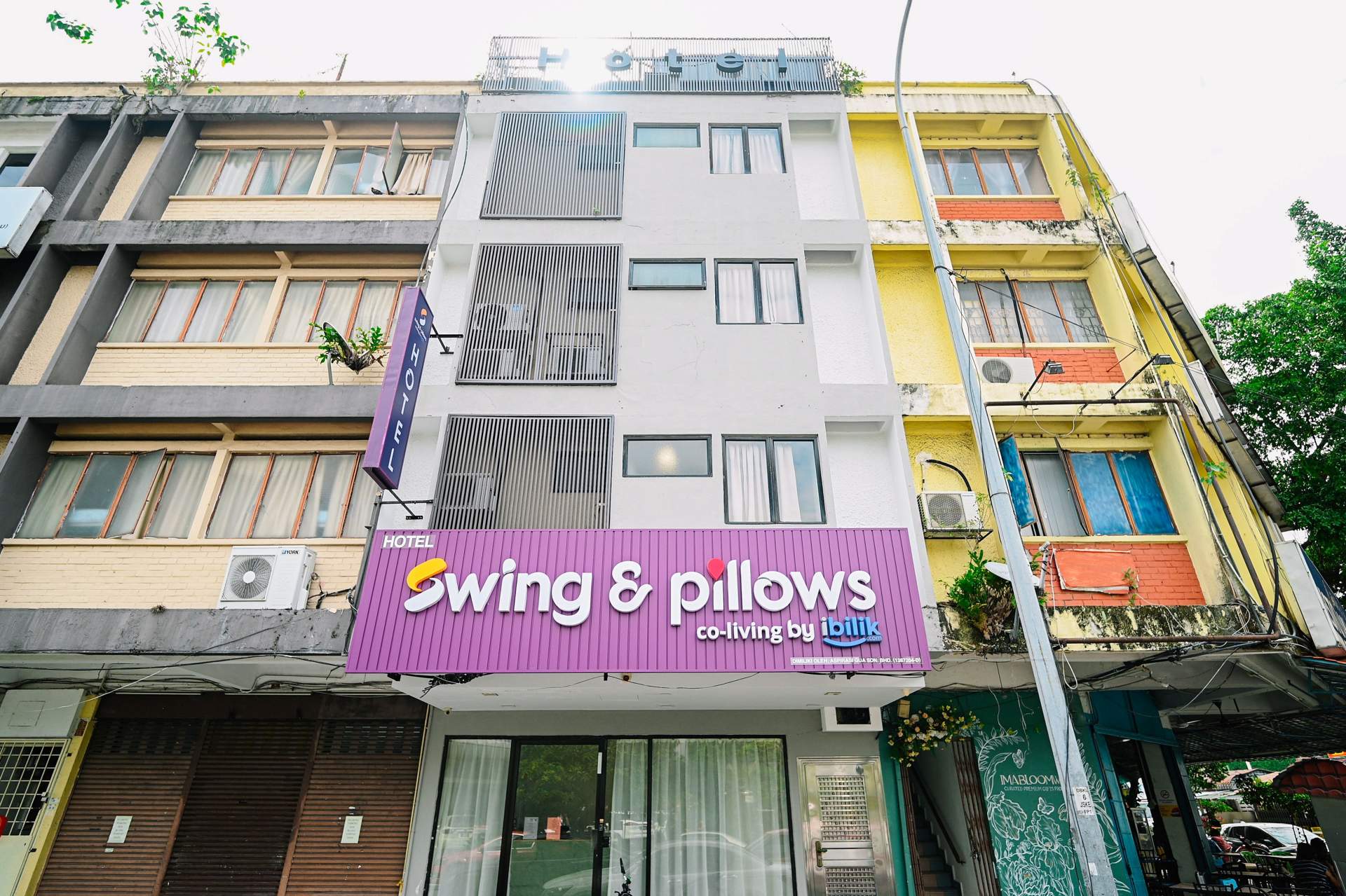 Swing & Pillows @ KL Pekeliling - Image 2