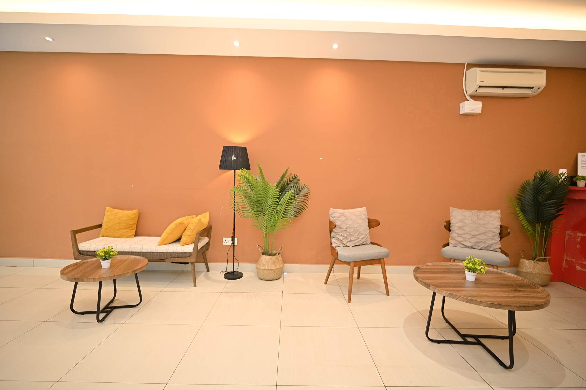 Swing & Pillows @ My Home Wangsa Maju - Image 3