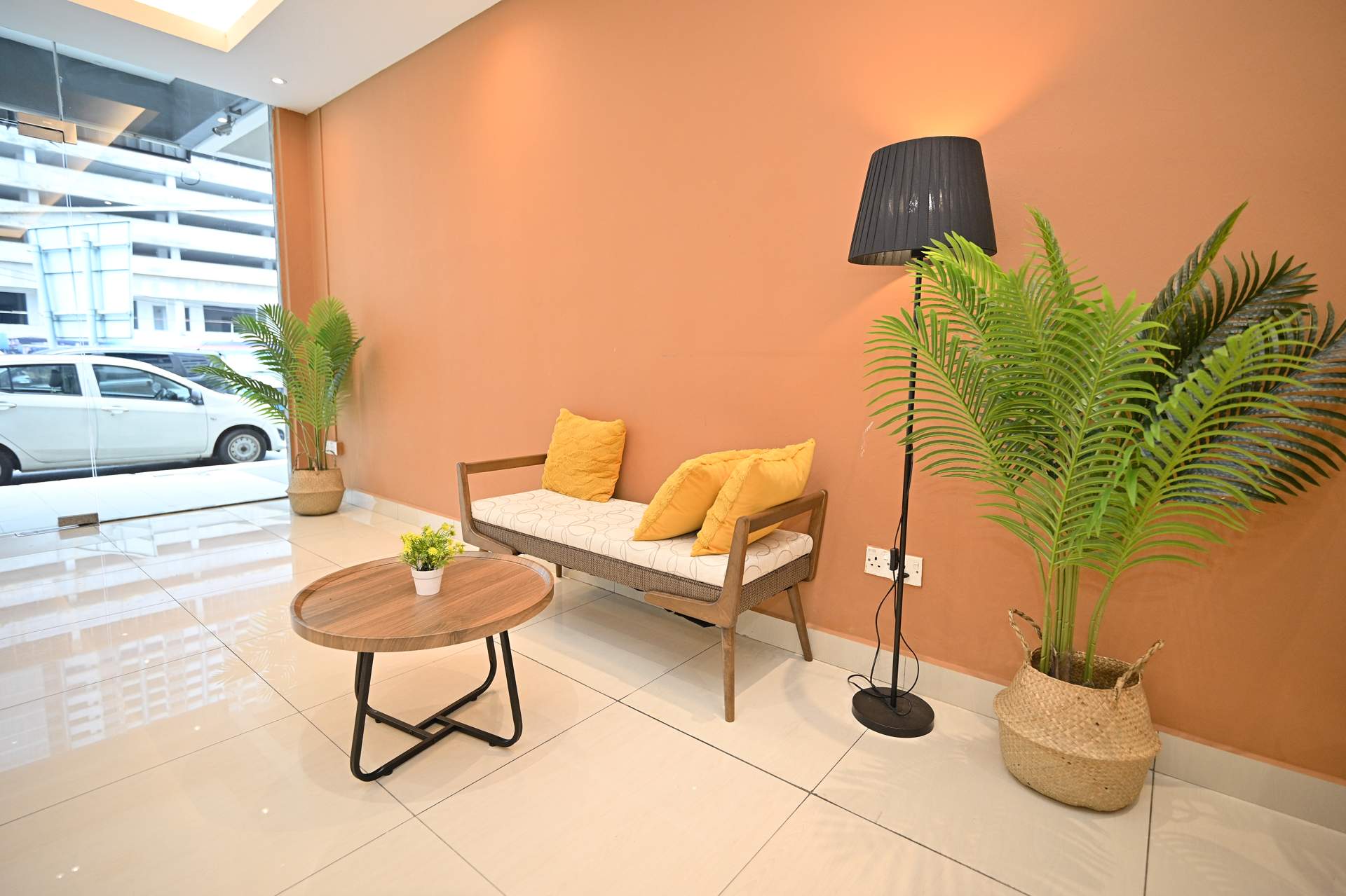 Swing & Pillows @ My Home Wangsa Maju - Image 4