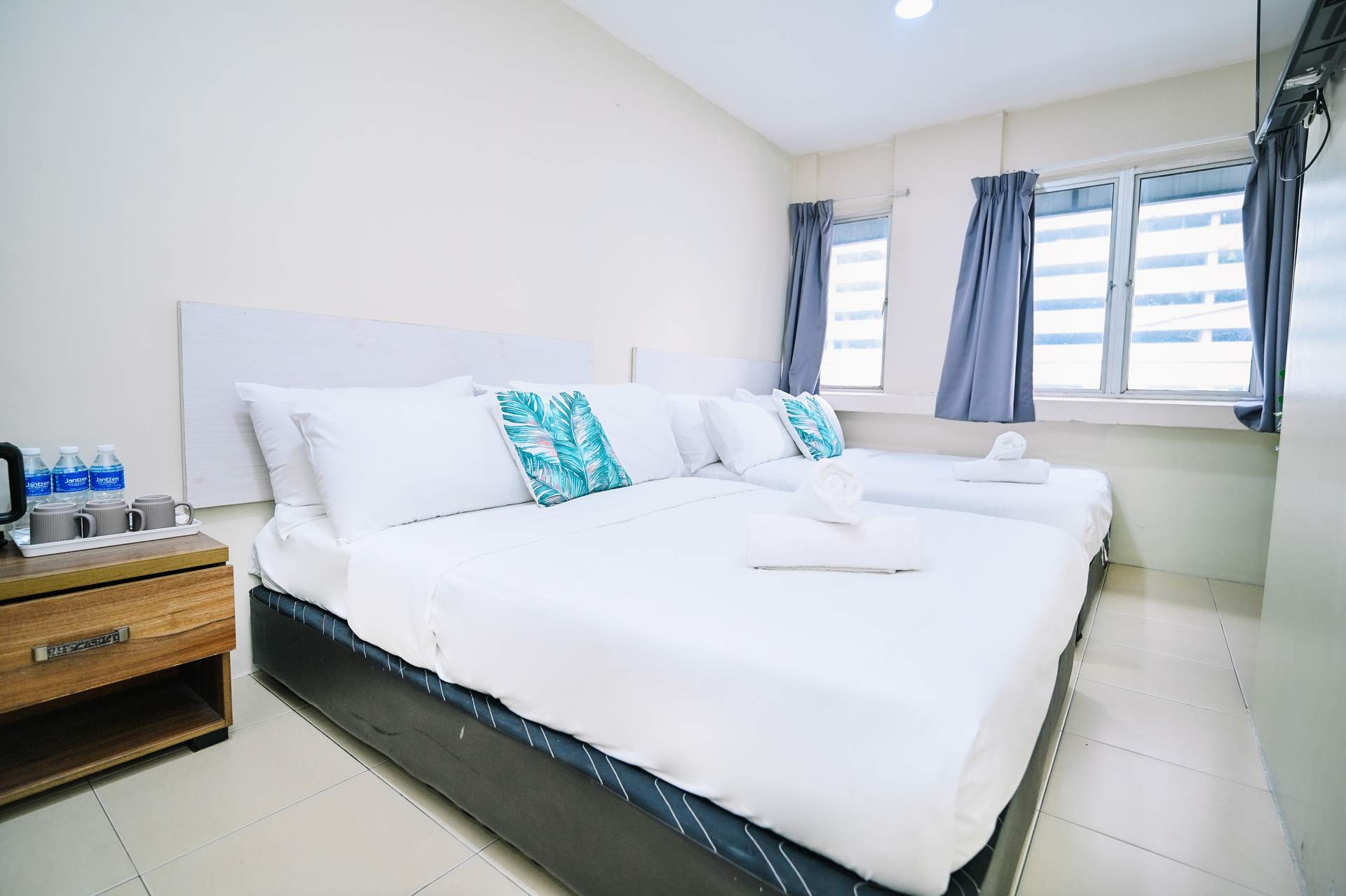 Swing & Pillows @ My Home Wangsa Maju - Image 6