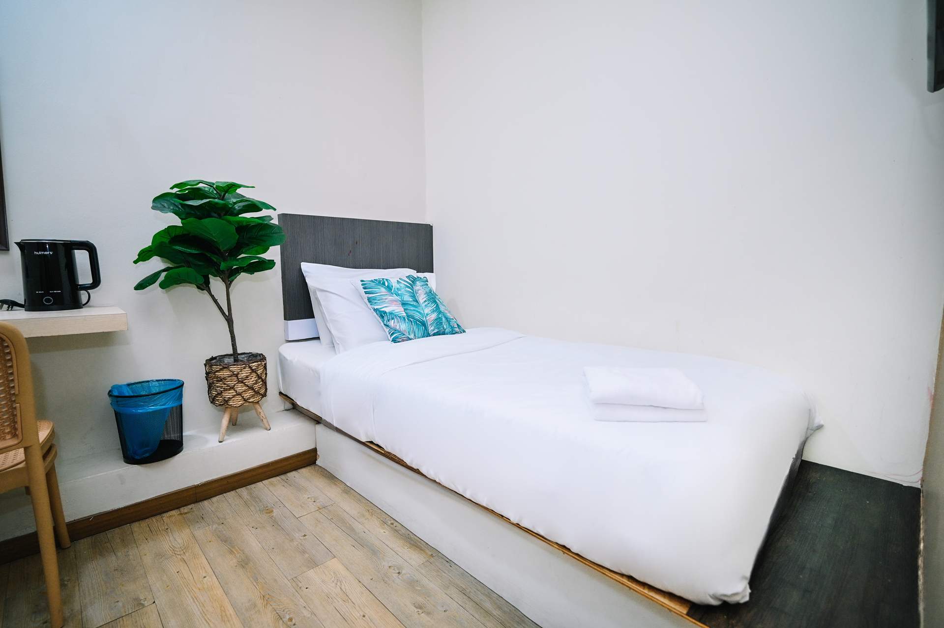 Swing & Pillows @ My Home Wangsa Maju - Image 9