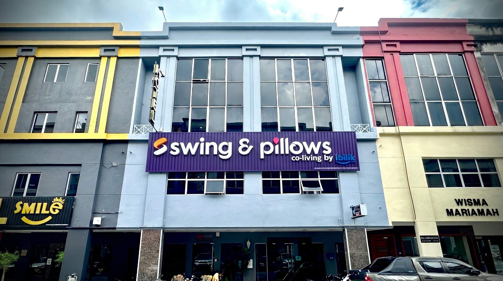 Swing & Pillows @ Sentul Titiwangsa - Image 2