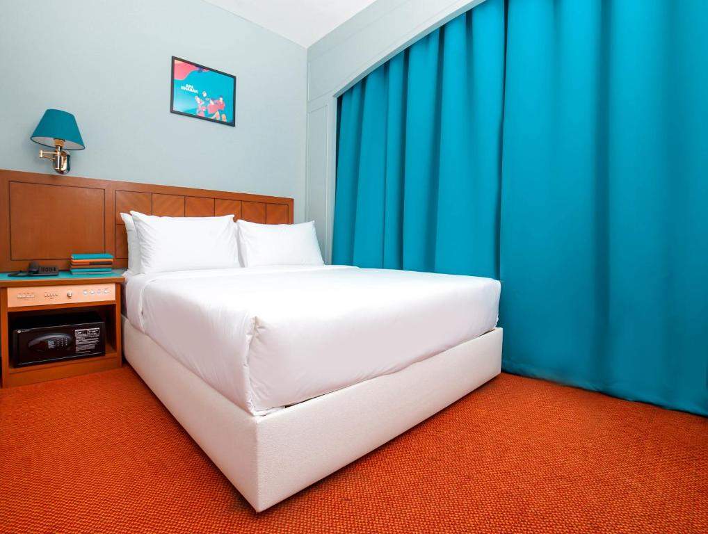 Kingston Hotel 21 @ JO Hotel Johor Bahru - Image 2