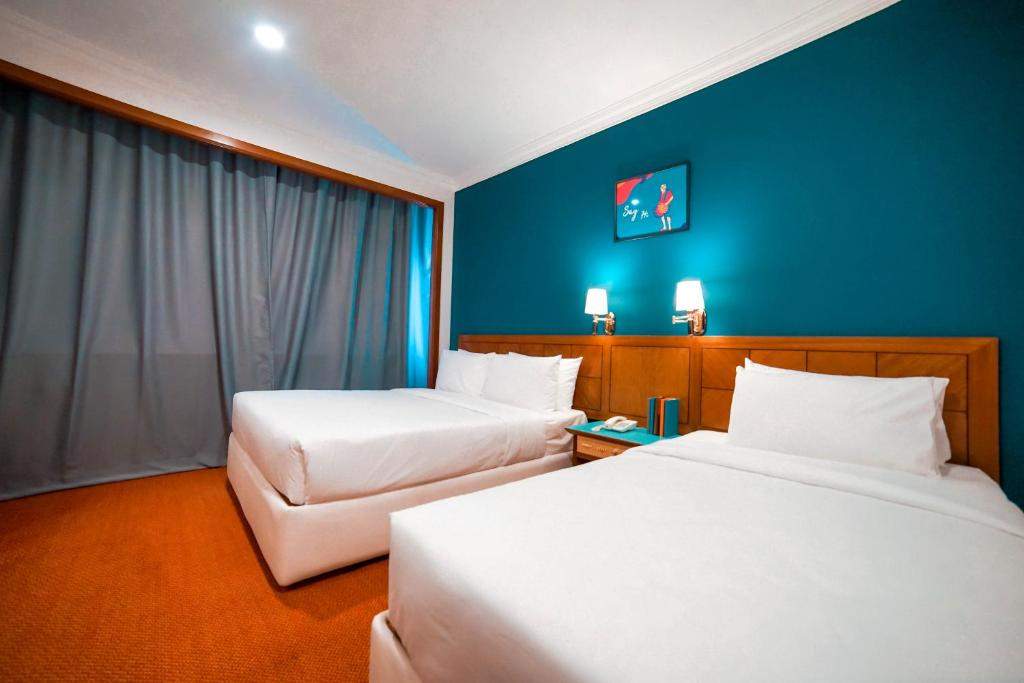 Kingston Hotel 21 @ JO Hotel Johor Bahru - Image 1