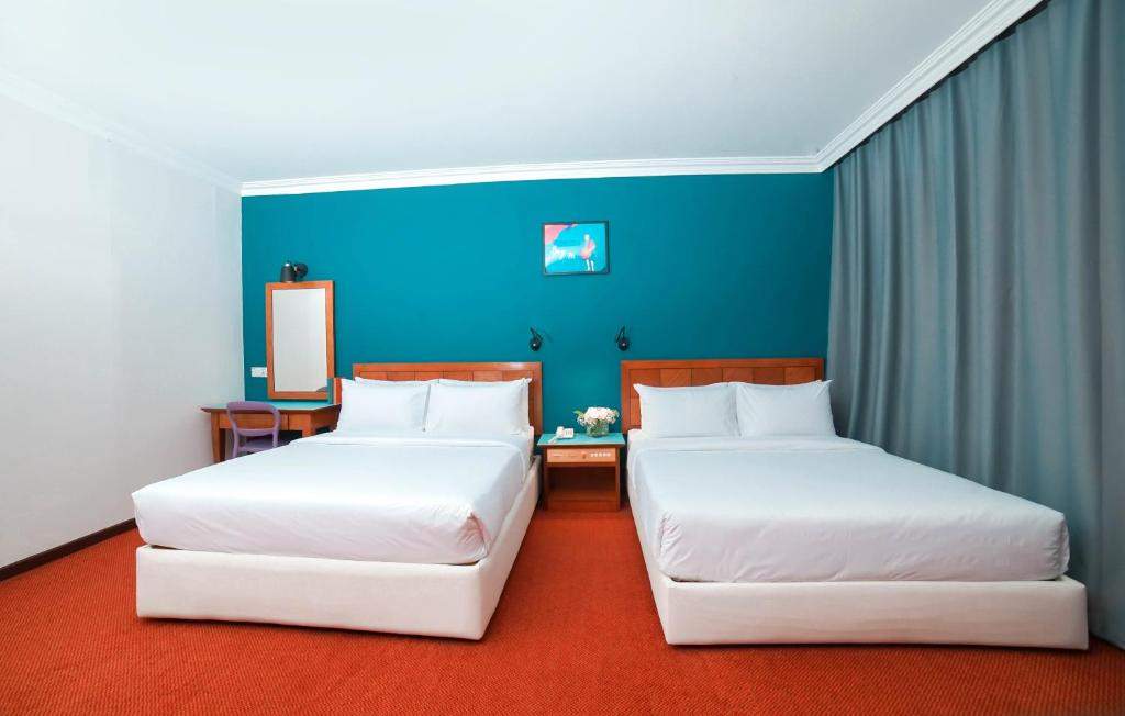 Kingston Hotel 21 @ JO Hotel Johor Bahru - Image 5