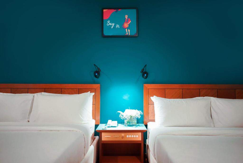 Kingston Hotel 21 @ JO Hotel Johor Bahru - Image 6