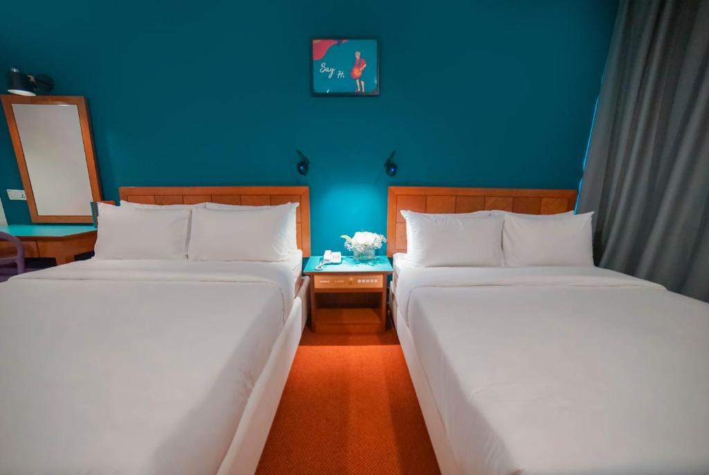 Kingston Hotel 21 @ JO Hotel Johor Bahru - Image 7