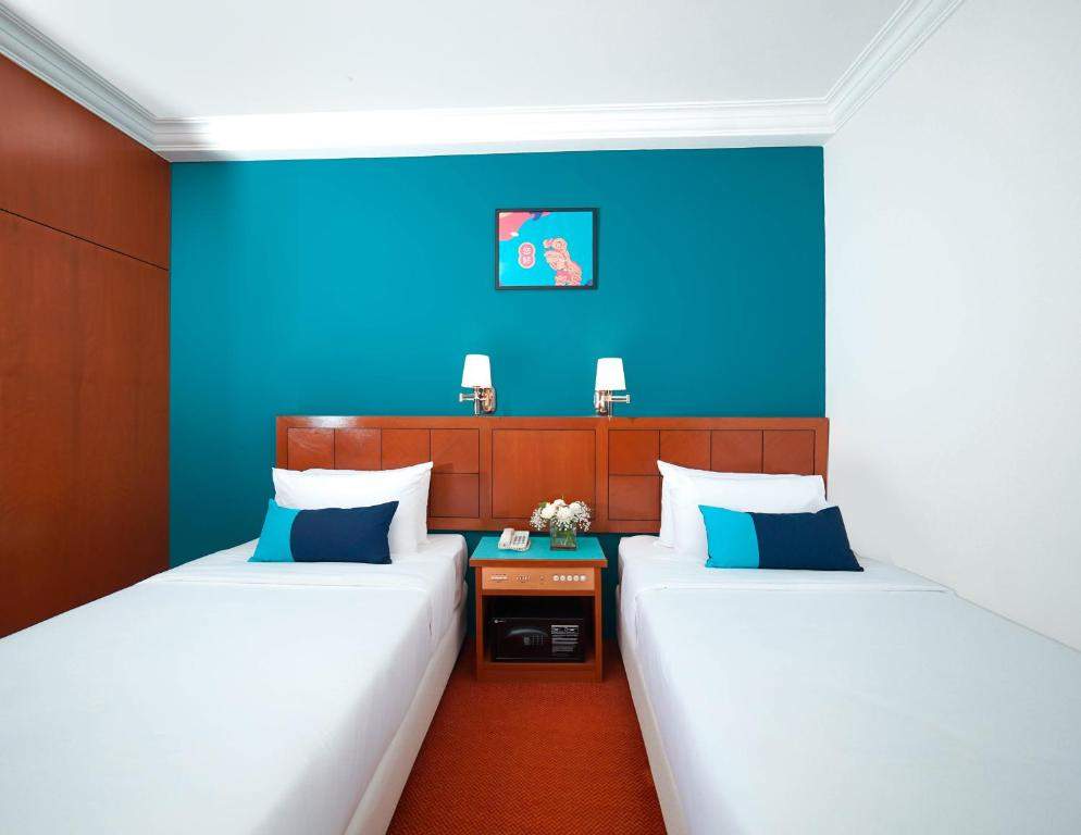 Kingston Hotel 21 @ JO Hotel Johor Bahru - Image 8