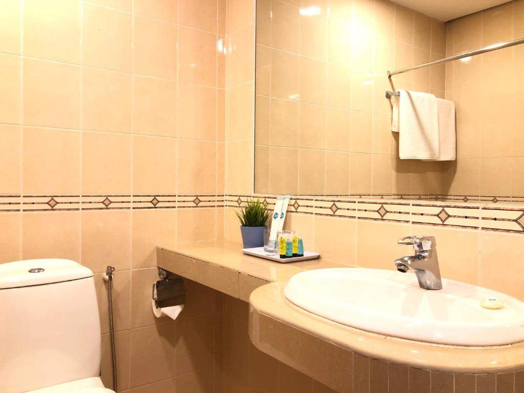 Kingston Hotel 21 @ JO Hotel Johor Bahru - Image 9