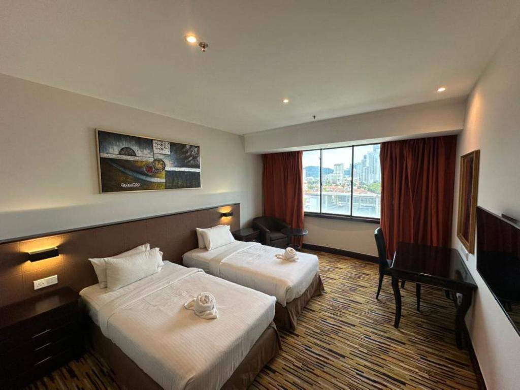 Kingston Hotel 19 @ Georgetown, Penang - Image 5