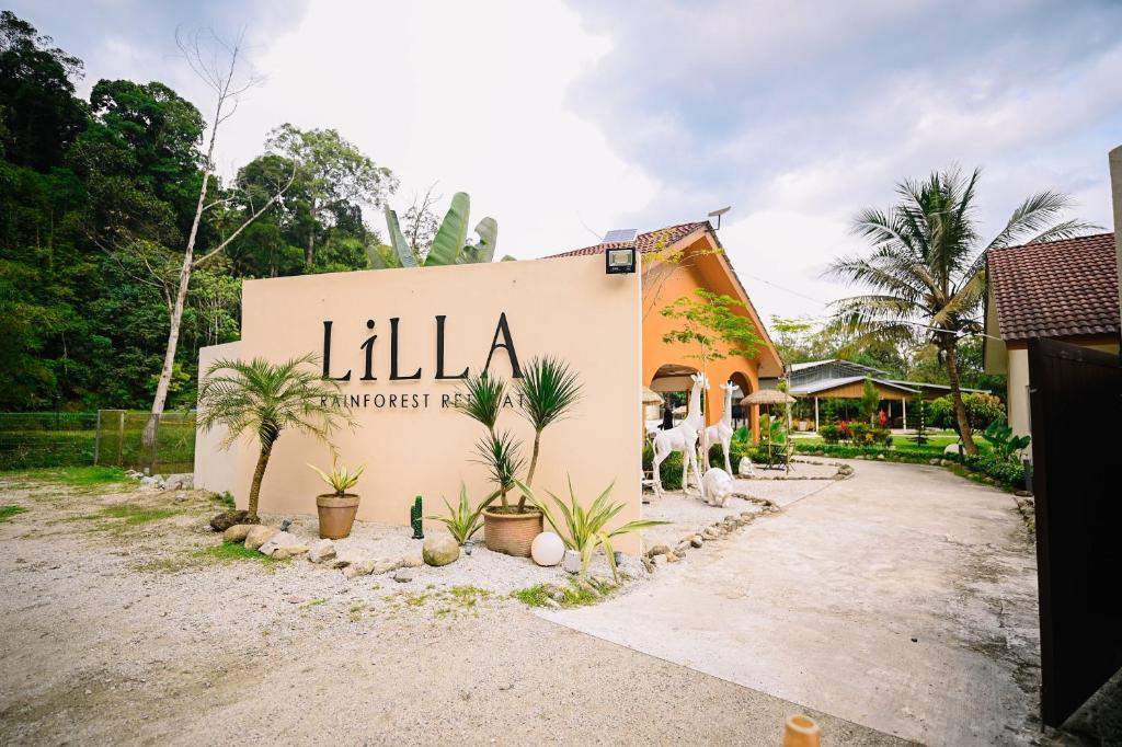 Lilla Rainforest Retreat - Image 1