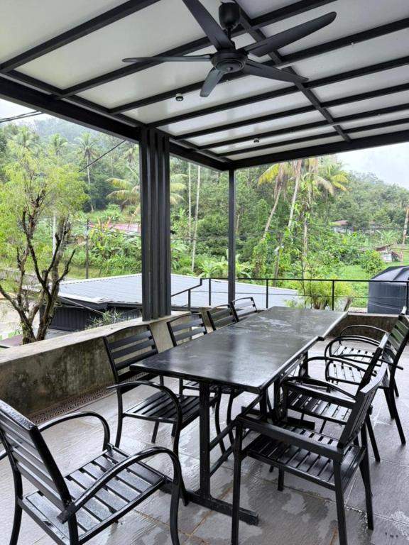 Lilla Waterfall Retreat @ Sg Lembing, Kuantan - Image 8