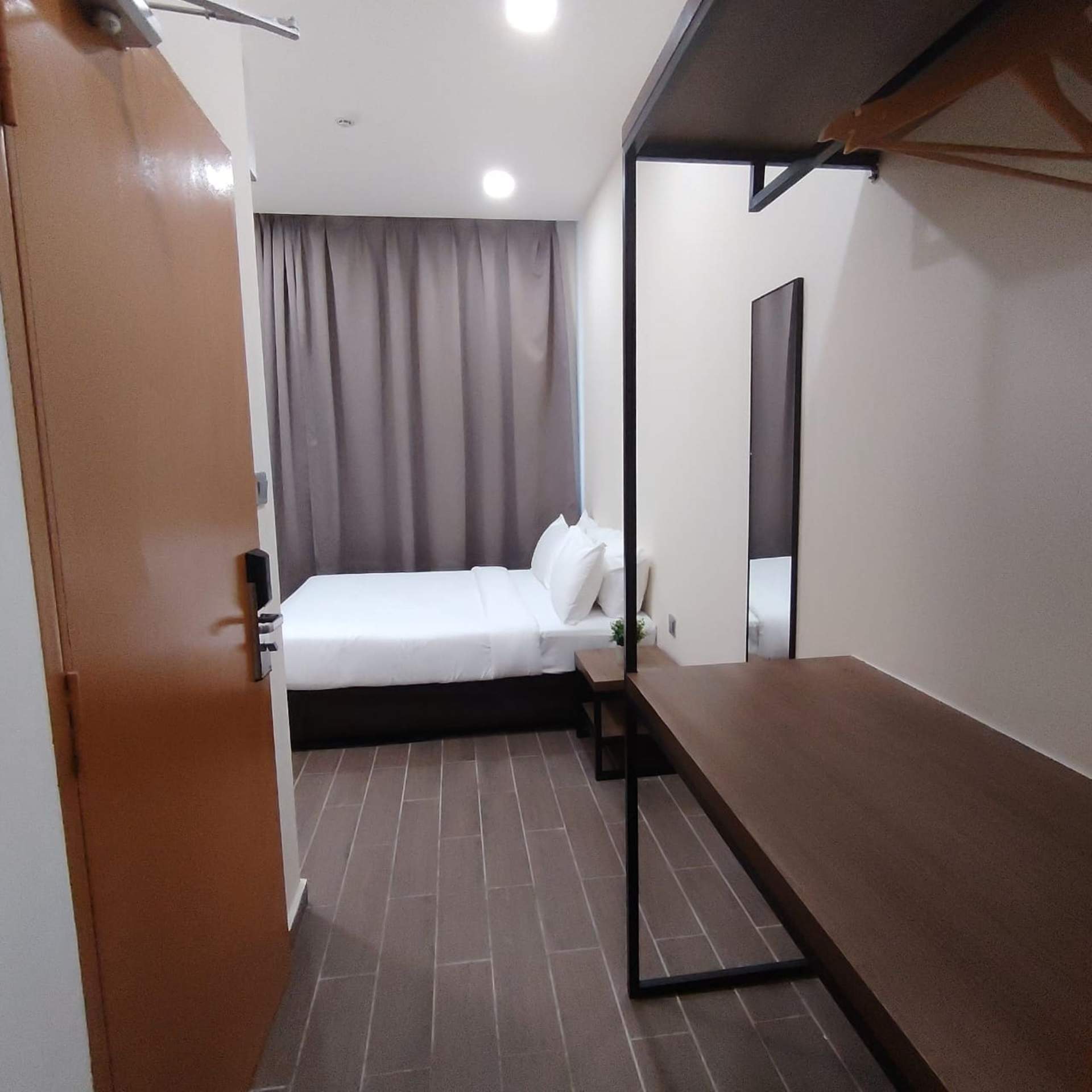 Swing & Pillows @ Frame Hotel Pudu, Kuala Lumpur - Image 4