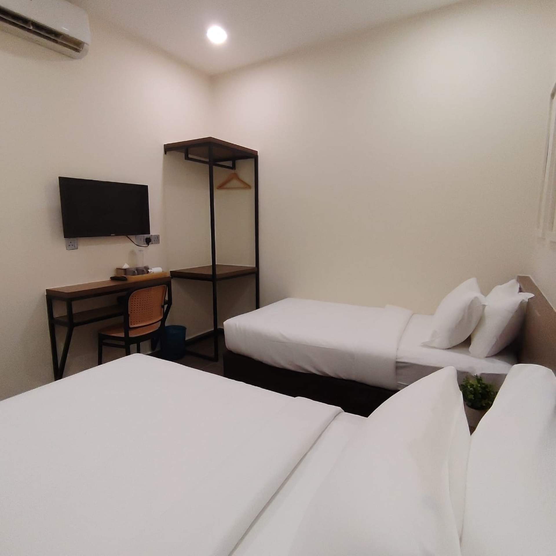 Swing & Pillows @ Frame Hotel Pudu, Kuala Lumpur - Image 7