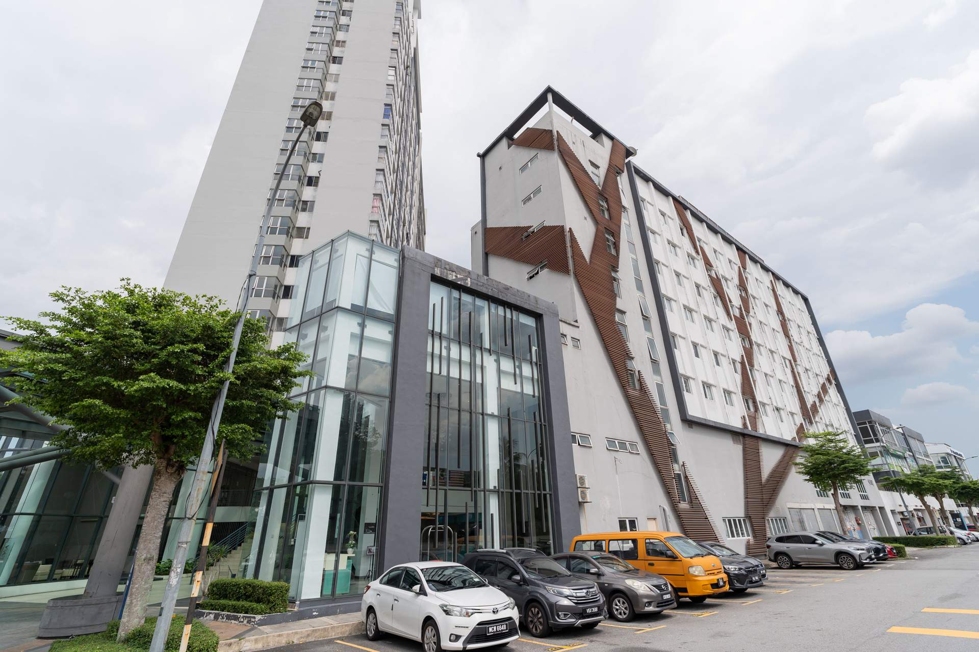 Kingston Hotel 22 @ Cheras, Kuala Lumpur - Image 1