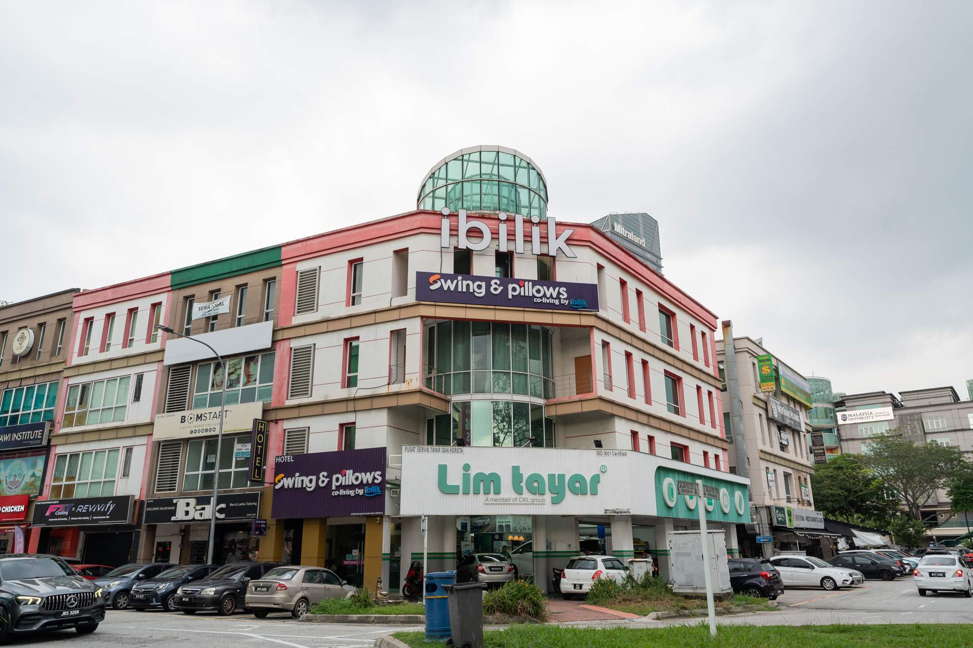 Swing & Pillows @ Kota Damansara - Image 2