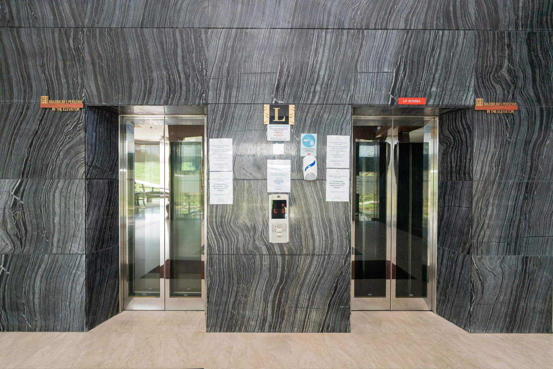 Kingston Hotel 18 @ Kuala Lumpur Sri Damansara - Image 16