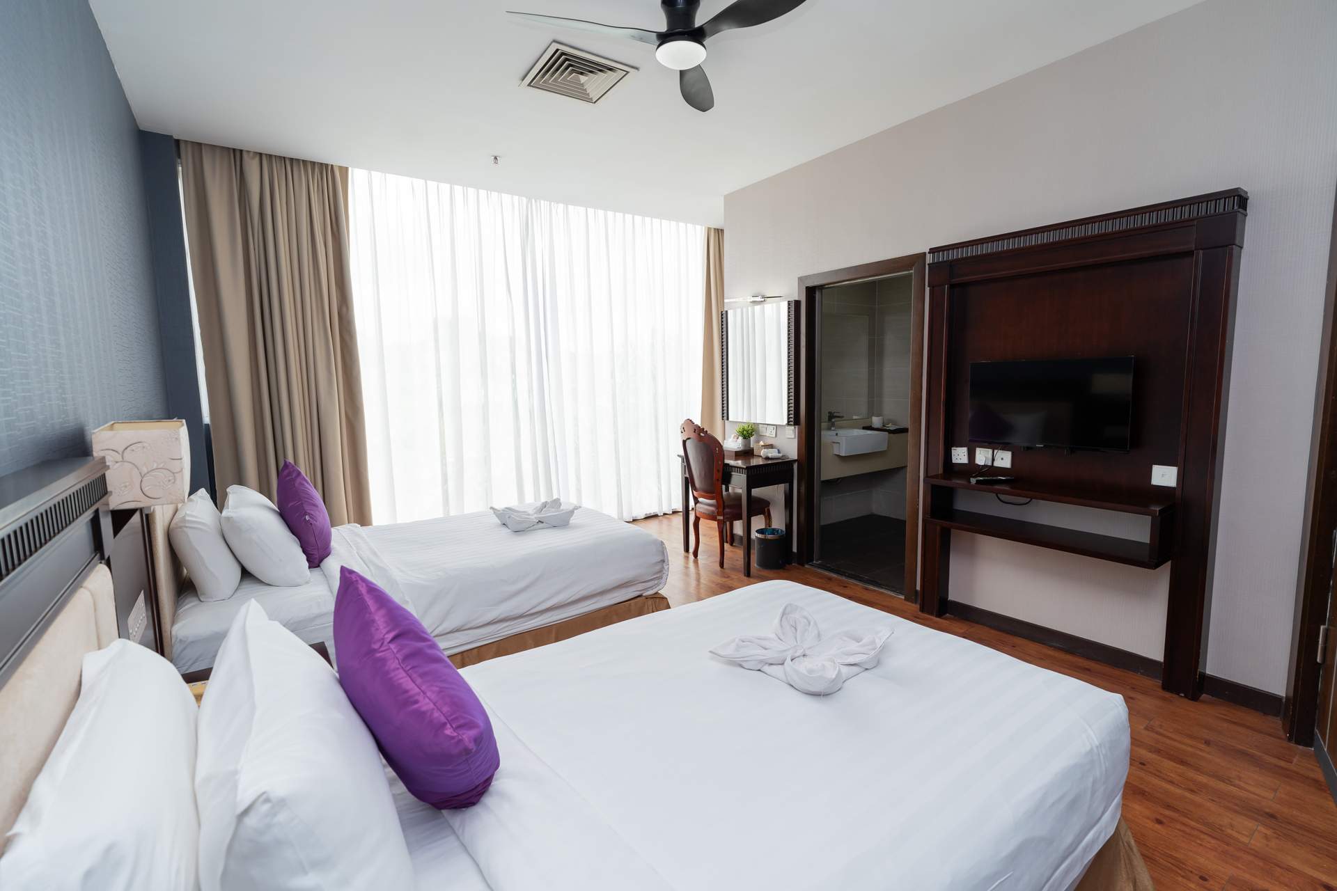 Kingston Hotel 18 @ Kuala Lumpur Sri Damansara - Image 13