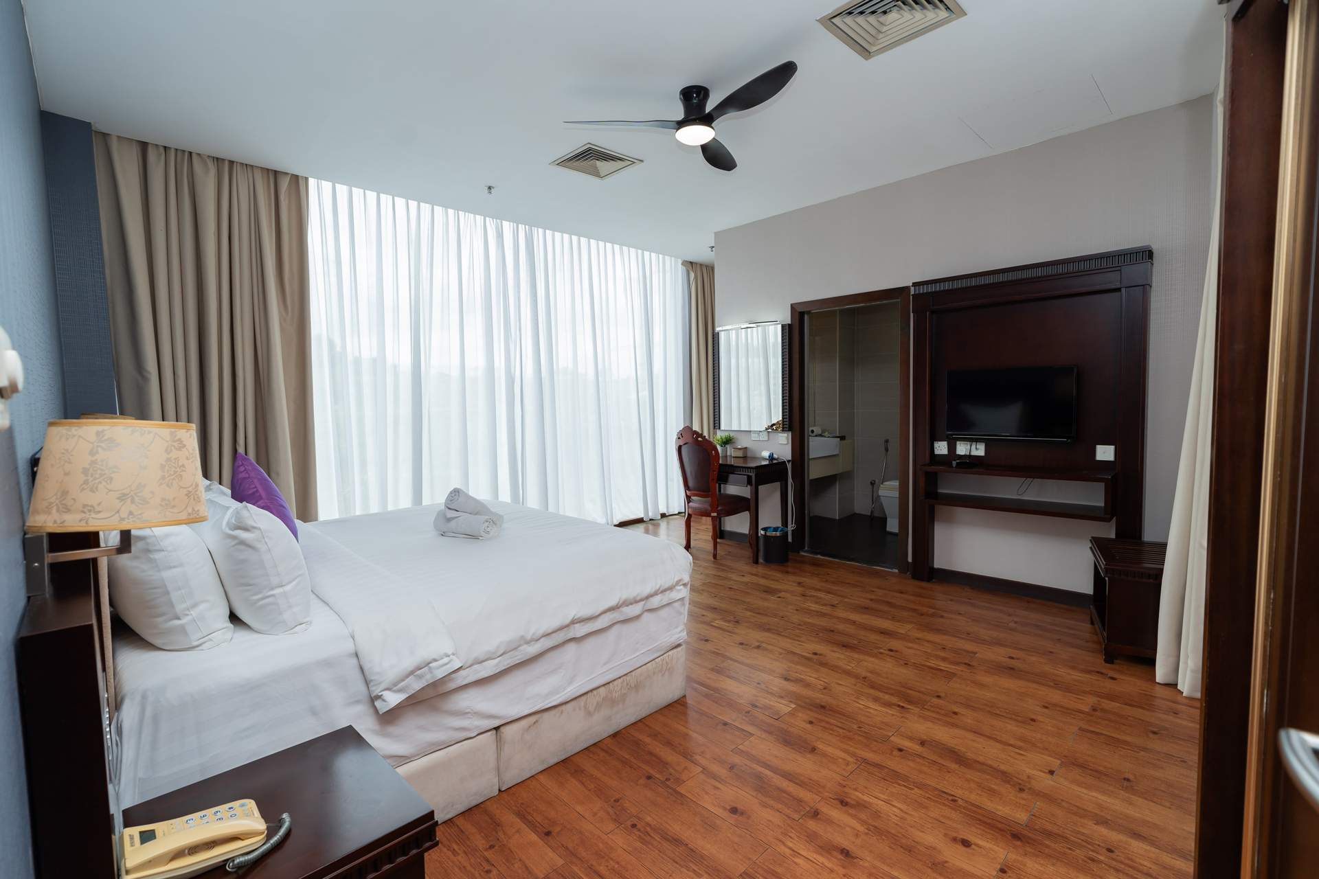 Kingston Hotel 18 @ Kuala Lumpur Sri Damansara - Image 1