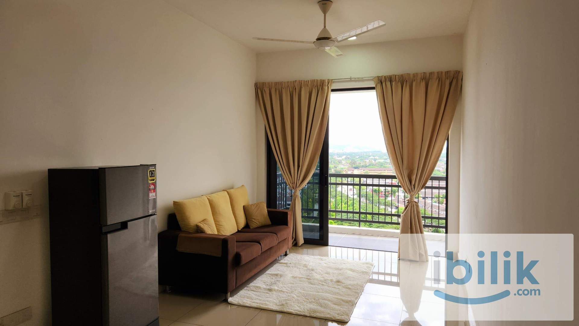 Small Room for Rent @ Eco Bloom, Simpang Ampat – Available in May 2026 - Image 1