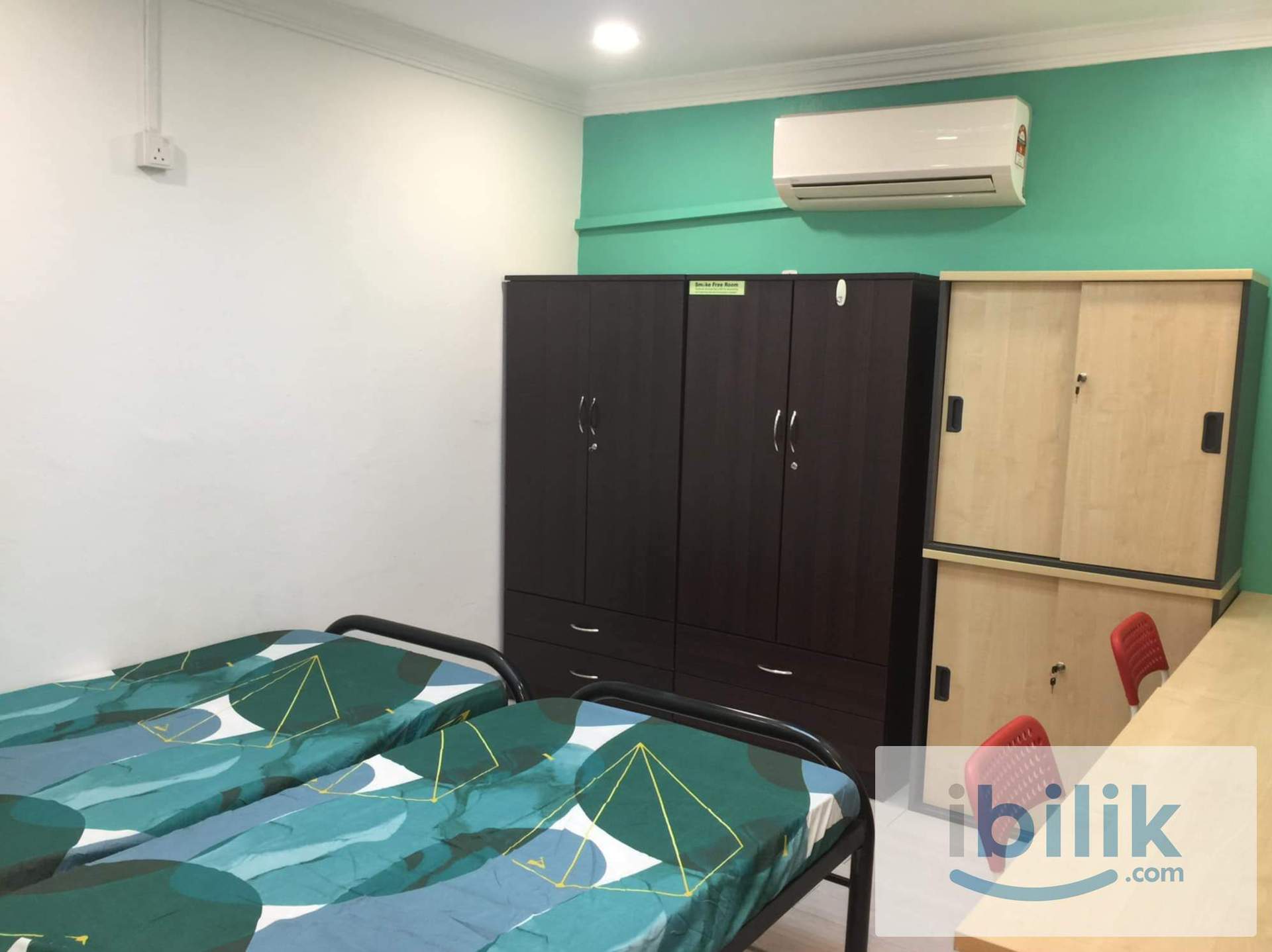 SS15 Subang Jaya Hostel Concpet (Co-Living Room) @ 2026 - Image 1