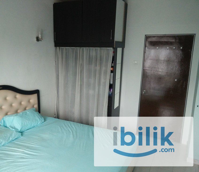 Master Room Warisan Cityview Condo opposite Velocity Mall - Image 1