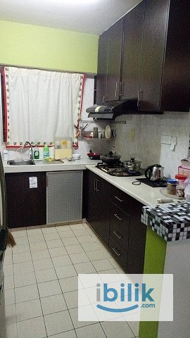Master Room Warisan Cityview Condo opposite Velocity Mall - Image 2