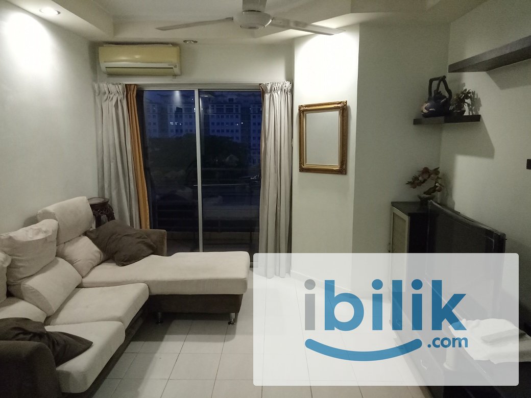 Master Room Warisan Cityview Condo opposite Velocity Mall - Image 3