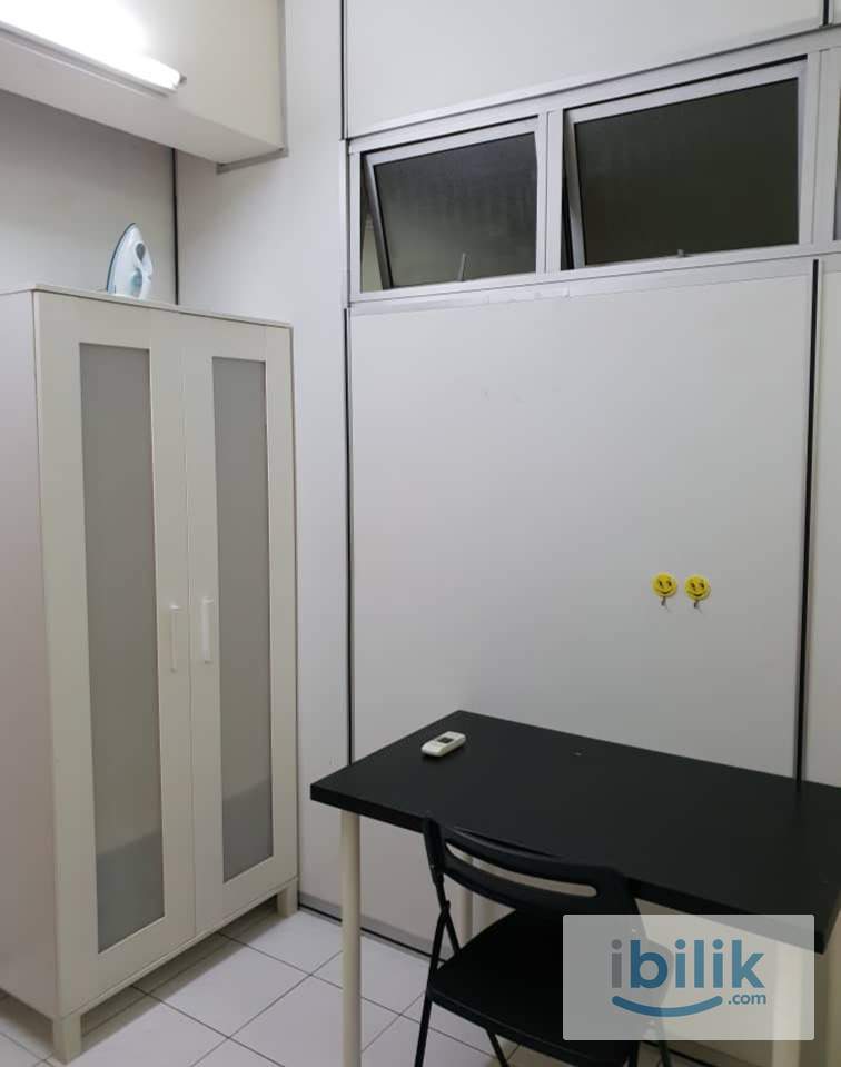 PJ-Ehsan Ria Condo/Universiti Tower F/FURNISHED Single Room For Rent (RM480) - Image 2
