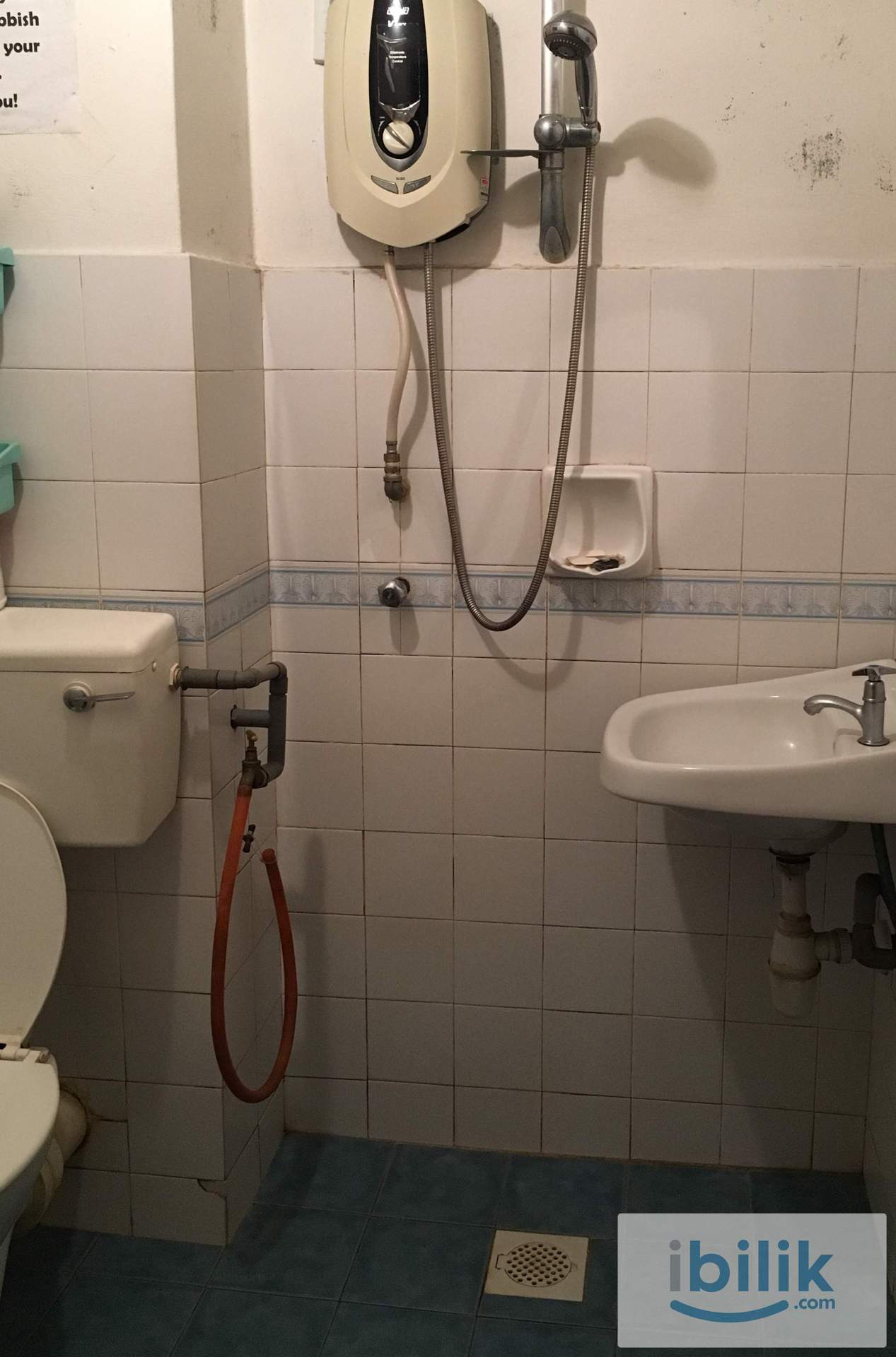 Fully Furnished Apartment Medium Room For Rent At Taman Abadi Indah, Taman Desa - Image 3
