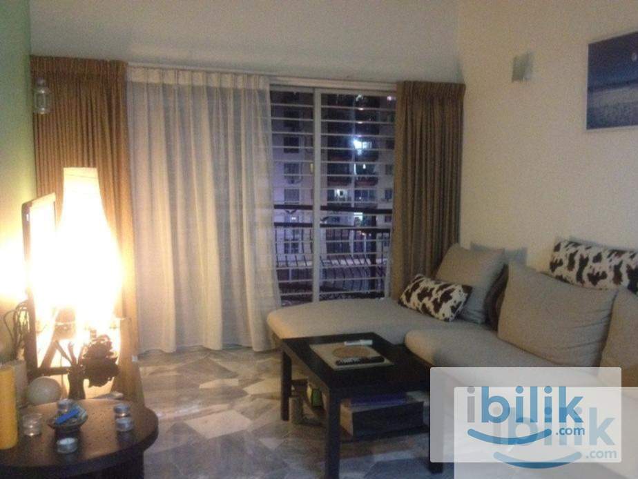 Fully Furnished Apartment Medium Room For Rent At Taman Abadi Indah, Taman Desa - Image 4