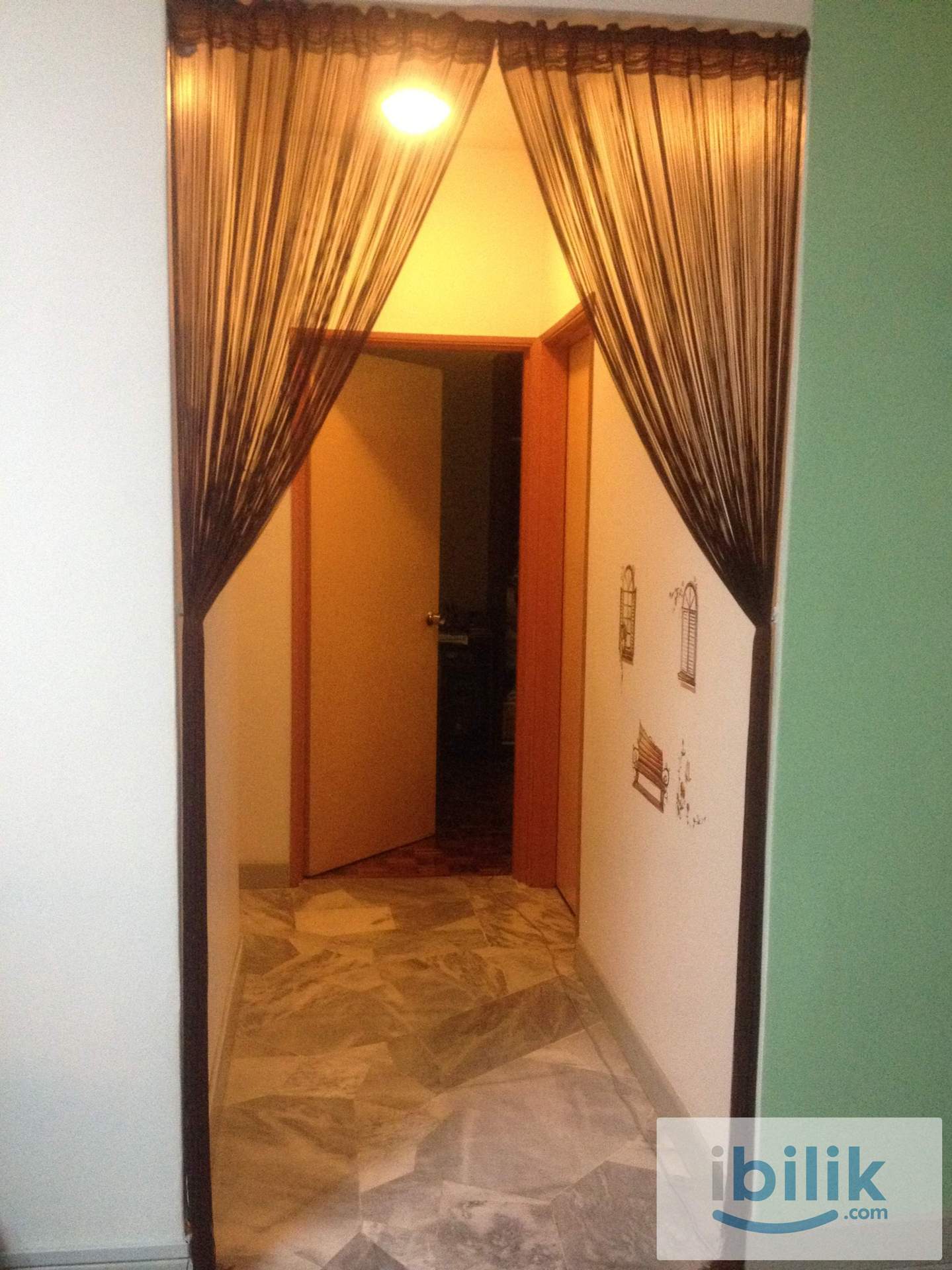 Fully Furnished Apartment Medium Room For Rent At Taman Abadi Indah, Taman Desa - Image 5