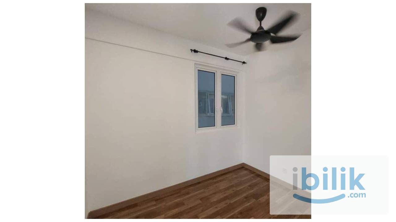 Fully Furnished Single Room at Sentul Point Suite Apartments - Image 3