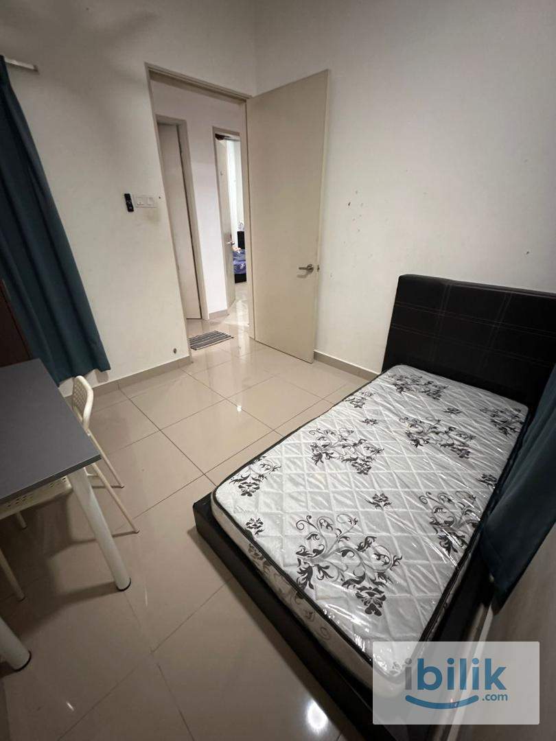 Single Room For Rent @ Mutiara Ville Cyberjaya - Female Only - Image 2