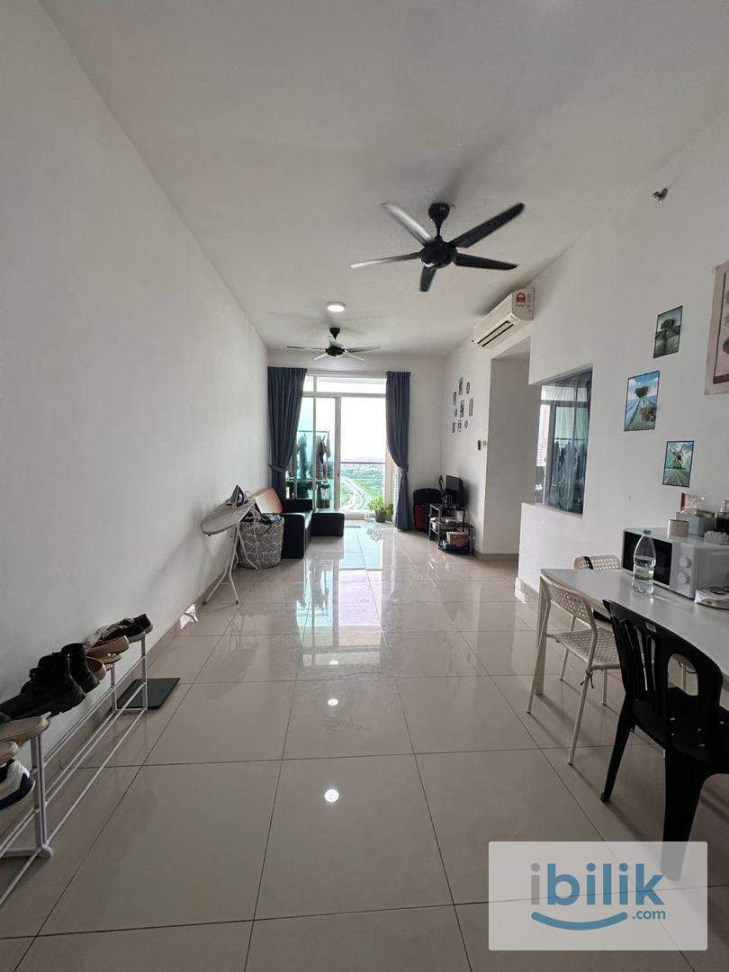 Single Room For Rent @ Mutiara Ville Cyberjaya - Female Only - Image 3