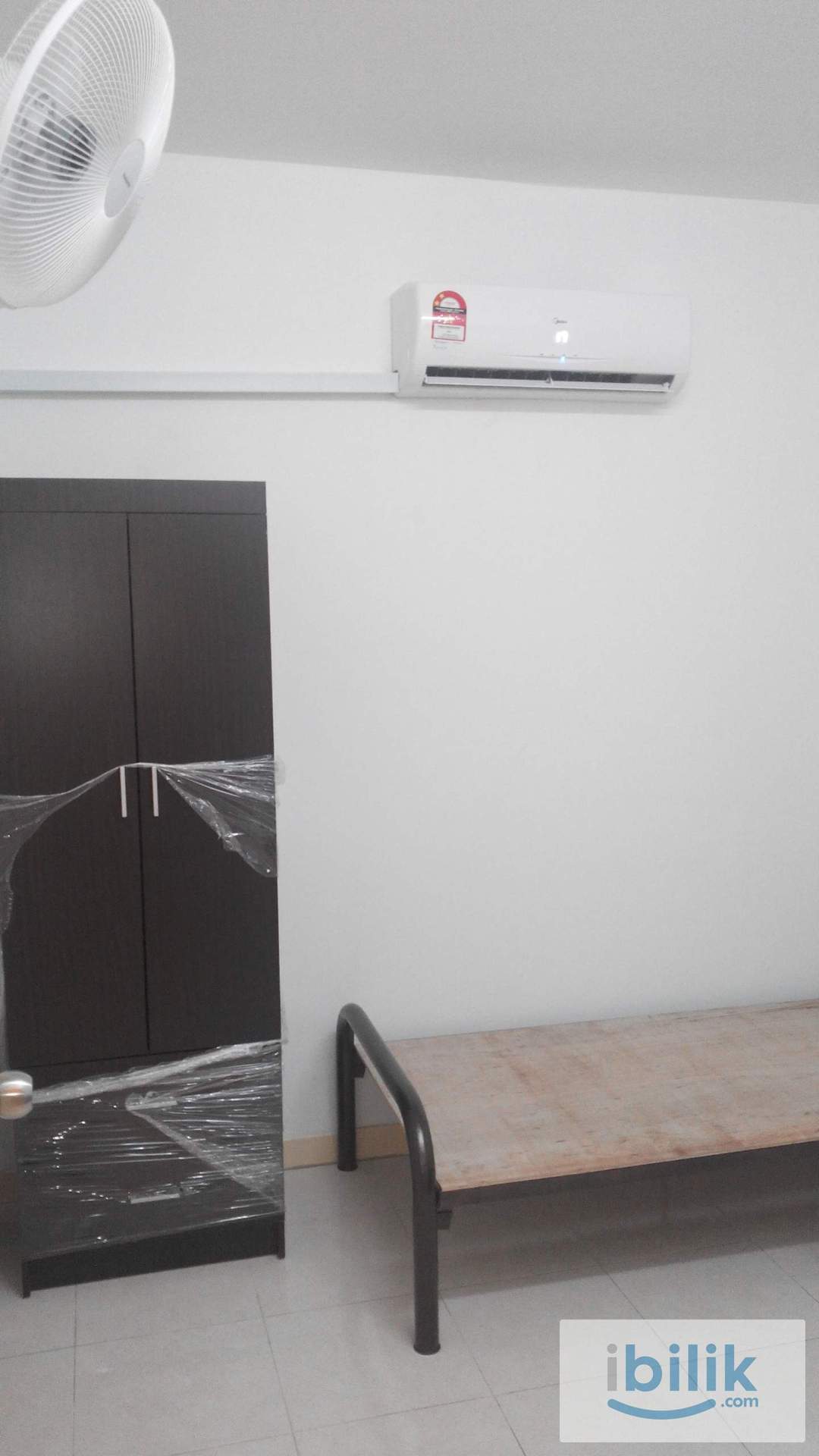 Exclusive Private Room Available at Cyberia SmartHomes Townvilla E, Cyberjaya, Adjacent to MMU and Convenient Shops - Image 2