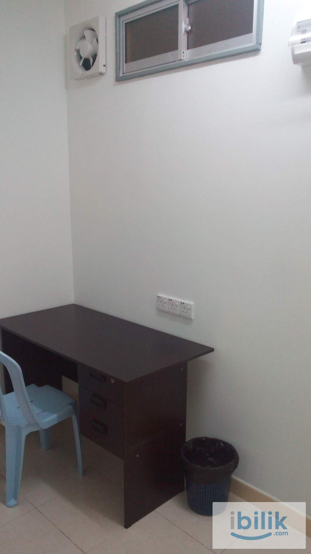 Exclusive Private Room Available at Cyberia SmartHomes Townvilla E, Cyberjaya, Adjacent to MMU and Convenient Shops - Image 3