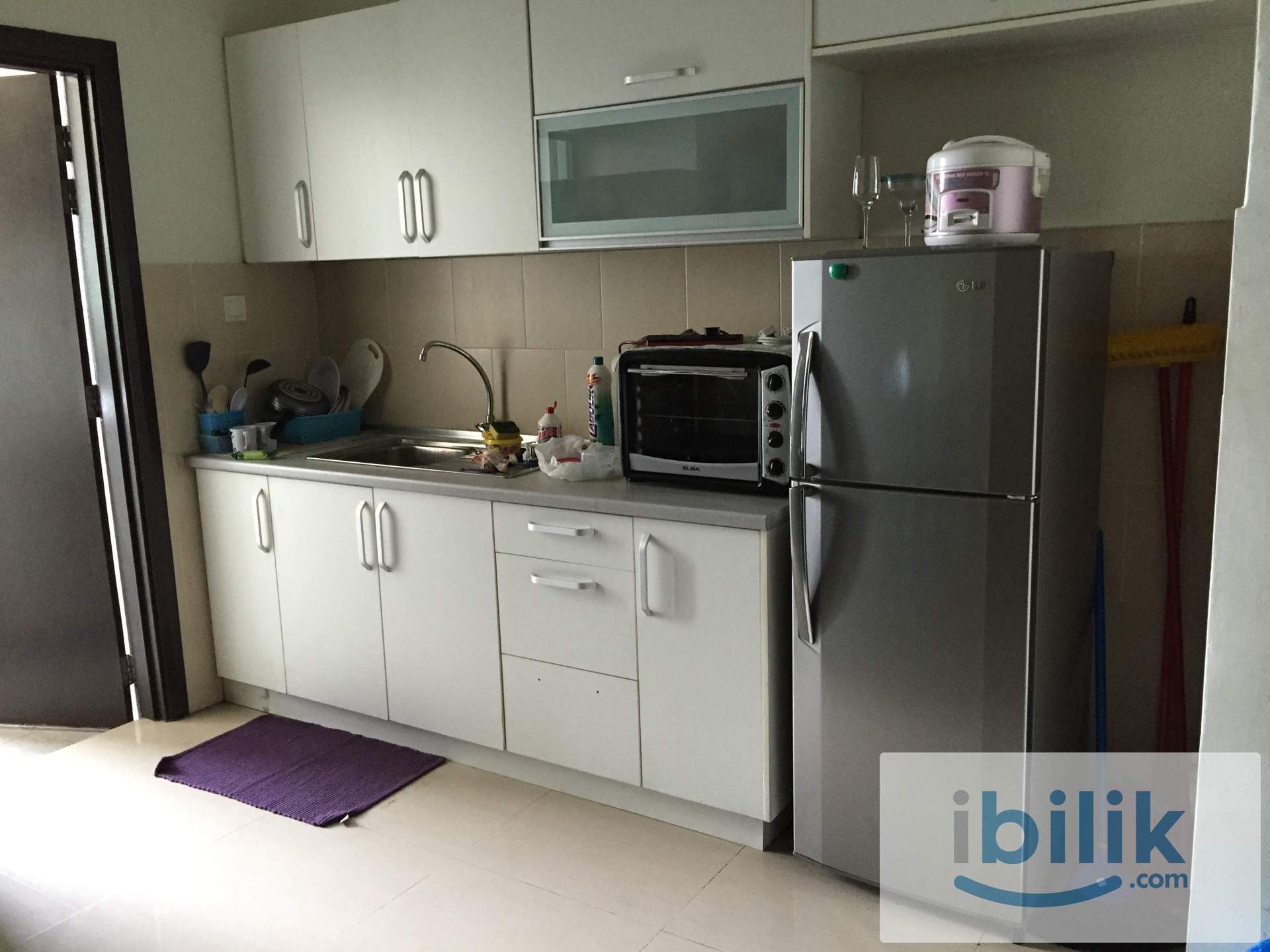 Single room at The istara near Asia Jaya LRT - Image 2