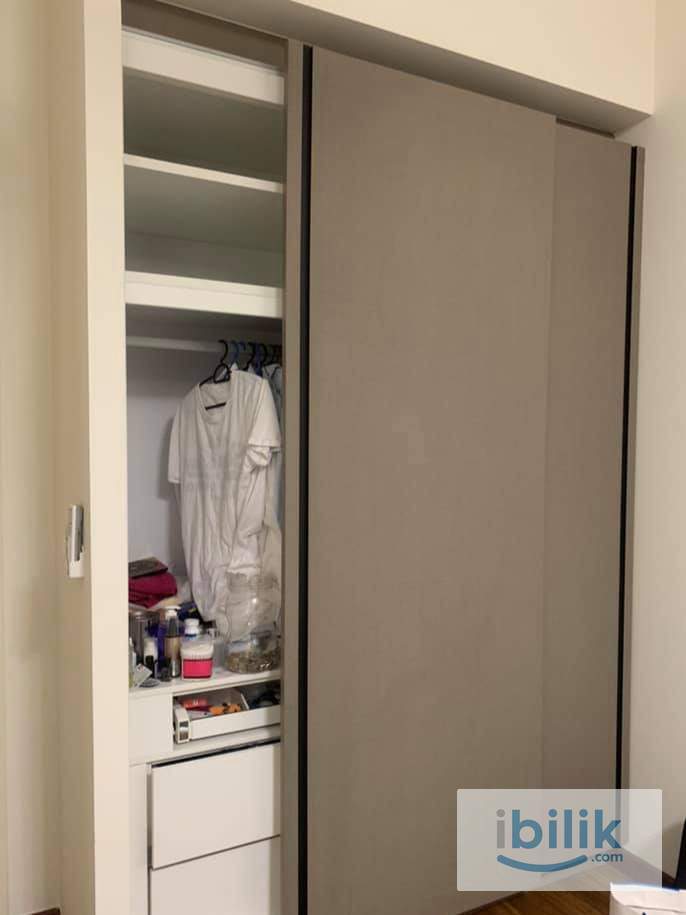 Old Klang Road Petalz condo Middle room for rent - Image 1
