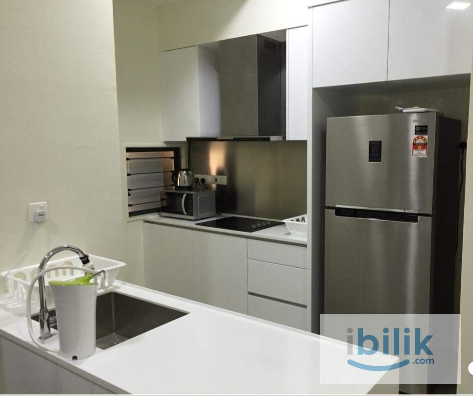Old Klang Road Petalz condo Middle room for rent - Image 2