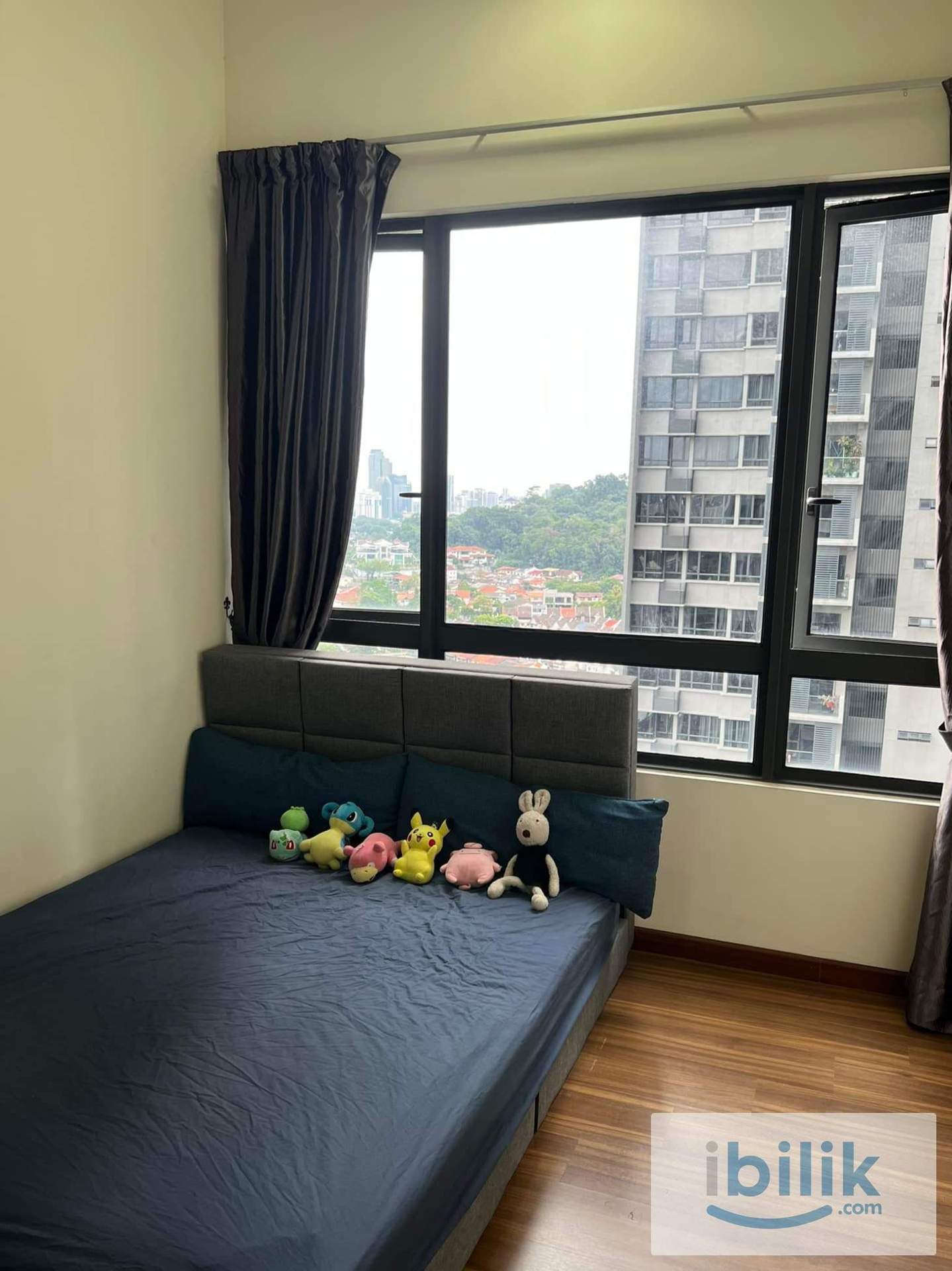 Old Klang Road Petalz condo Middle room for rent - Image 4