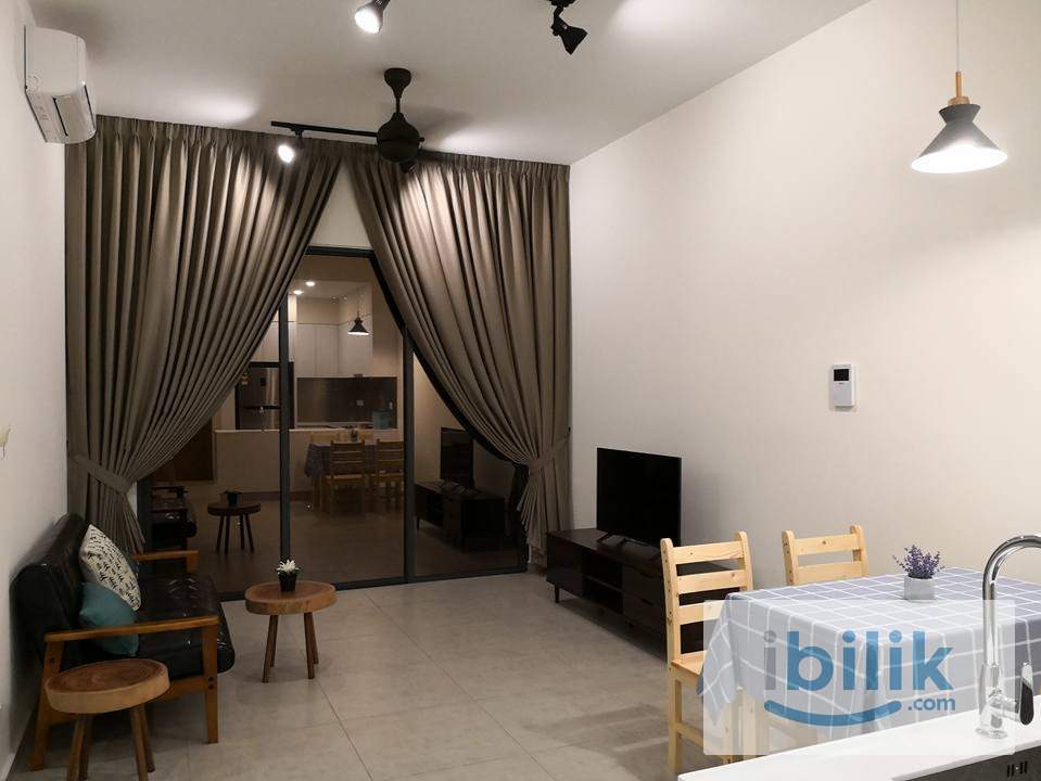 Old Klang Road Petalz condo Middle room for rent - Image 5