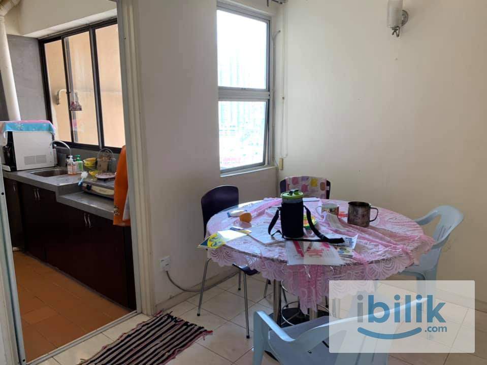 Old Klang Road SRI JATI condo Middle room for rent - Image 3