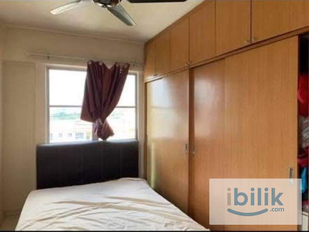Old Klang Road SRI JATI condo Middle room for rent - Image 6