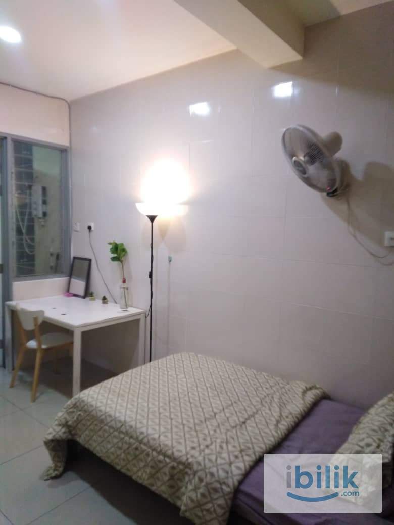 Single Room @ Rafflesia Condominium, Bandar Baru Sentul, Walking distance to LRT Sentul Timur - Image 3